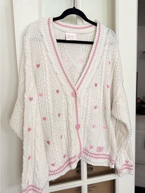 Lover Cardigan Taylor Swift XL/XXL